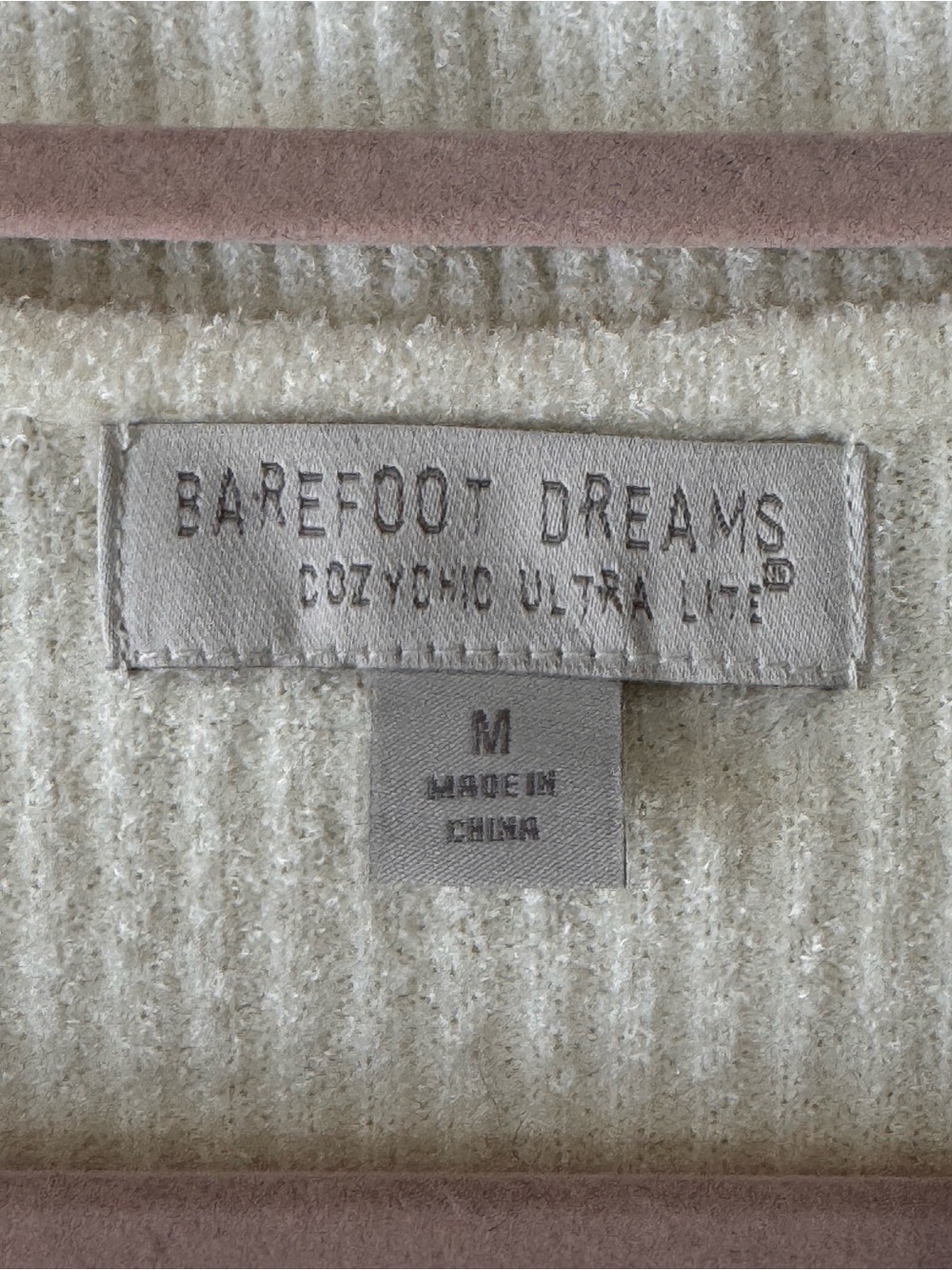 Barefoot Dreams CozyChic Lounge Pullover Top Bundle M - Picture 10 of 13